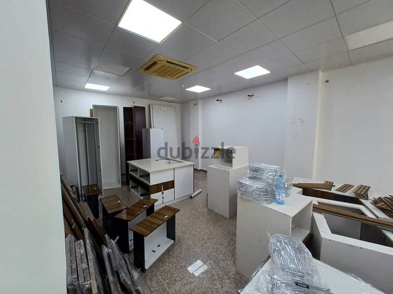 (معارض و مكاتب  للايجار ومخازن  ( showrooms&offices&stores  for rent ) 4