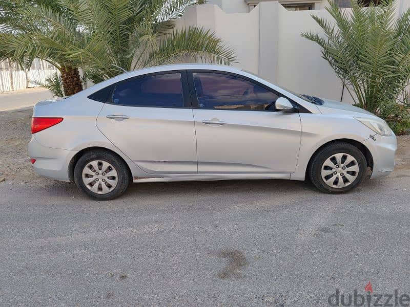 Hyundai Accent 2016 2