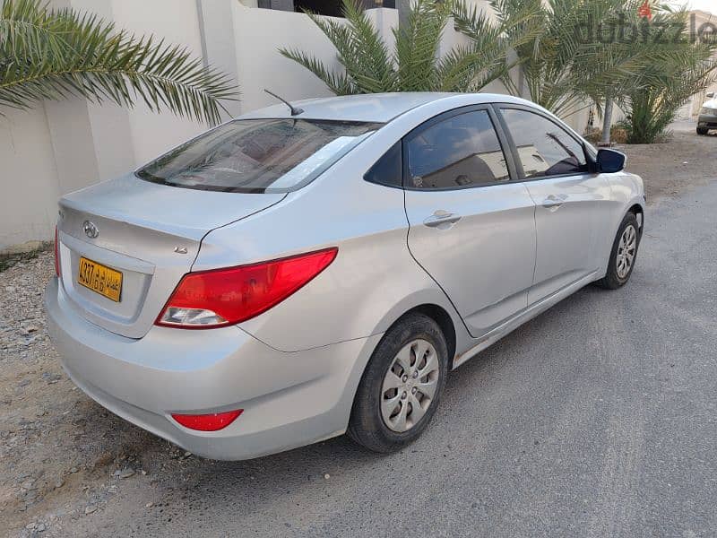 Hyundai Accent 2016 3