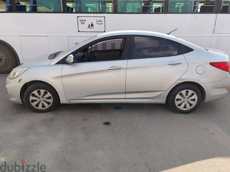 Hyundai Accent 2016 5