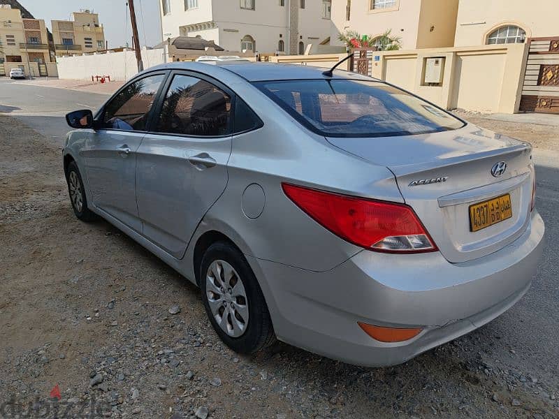 Hyundai Accent 2016 7