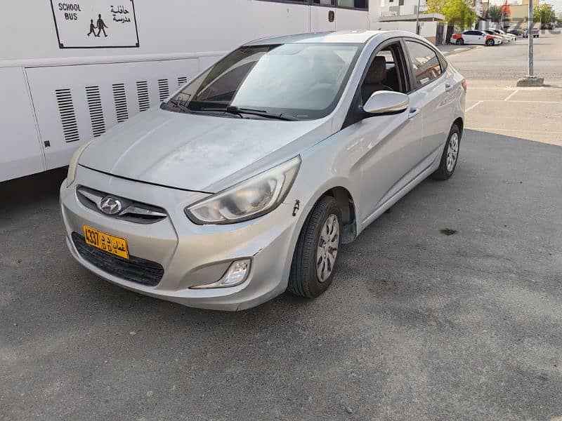 Hyundai Accent 2016 8