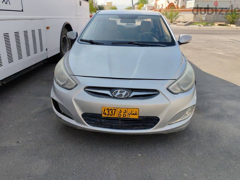 Hyundai Accent 2016 9