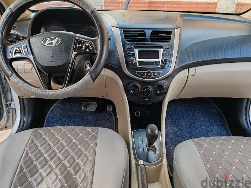 Hyundai Accent 2016 14