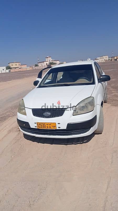 Kia Rio 2007 0