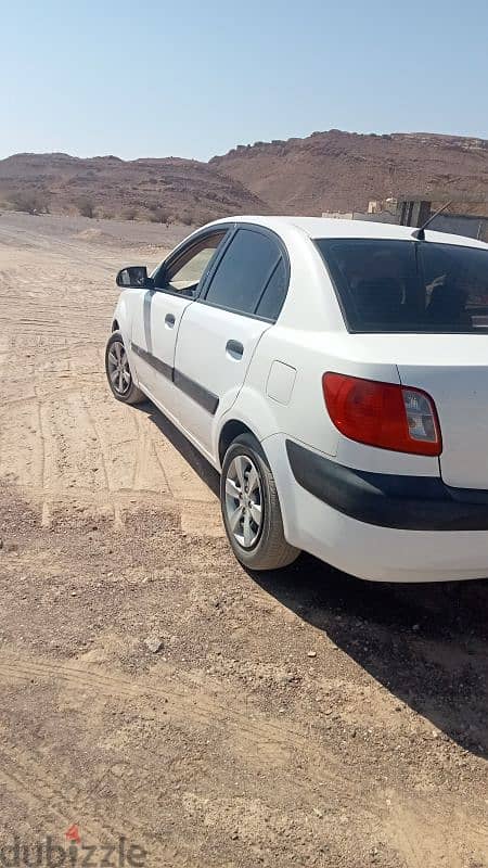 Kia Rio 2007 2