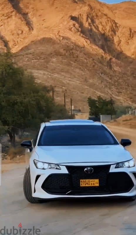 Toyota Avalon 2019 3