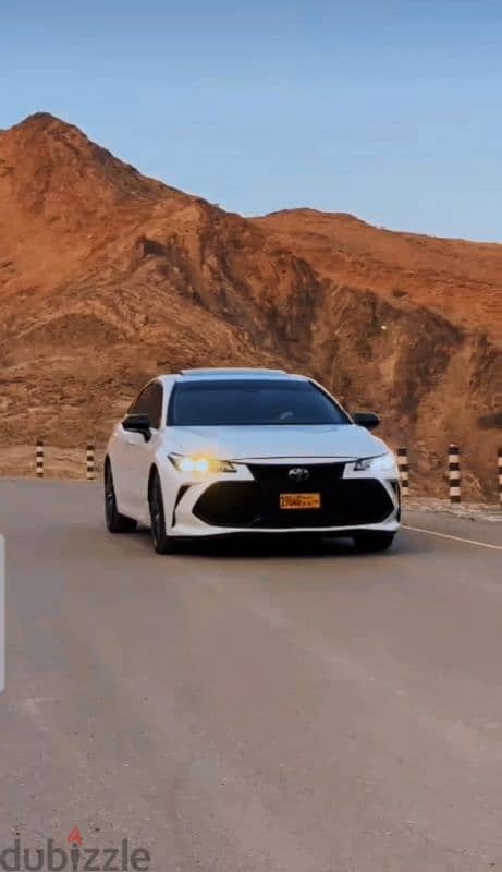 Toyota Avalon 2019 6