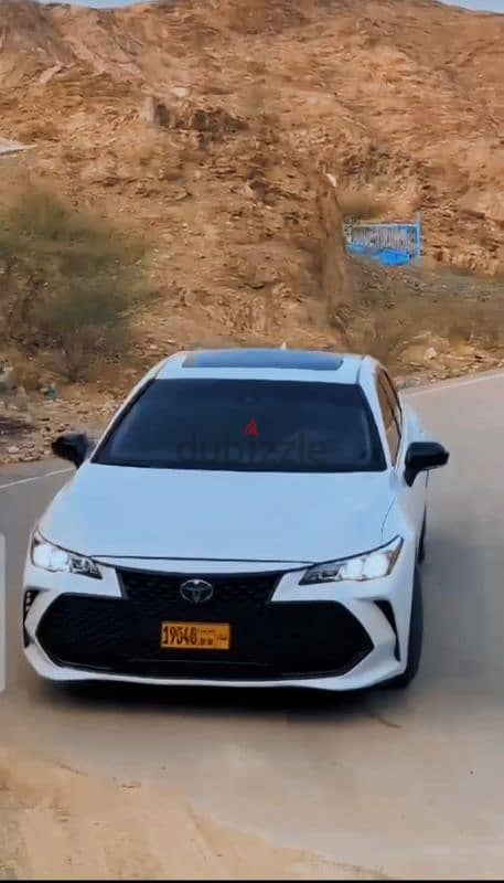 Toyota Avalon 2019 8