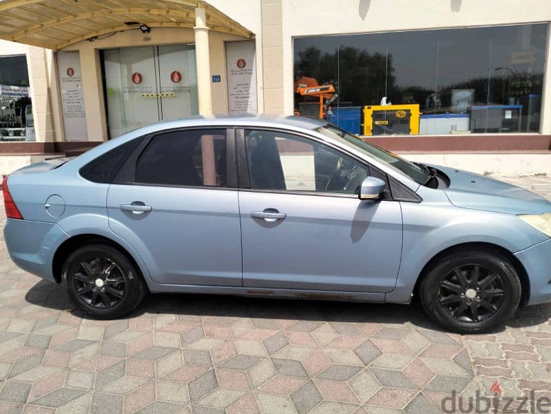 Ford Focus 2008 1