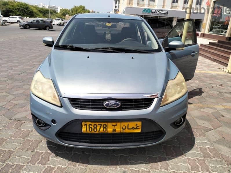 Ford Focus 2008 2