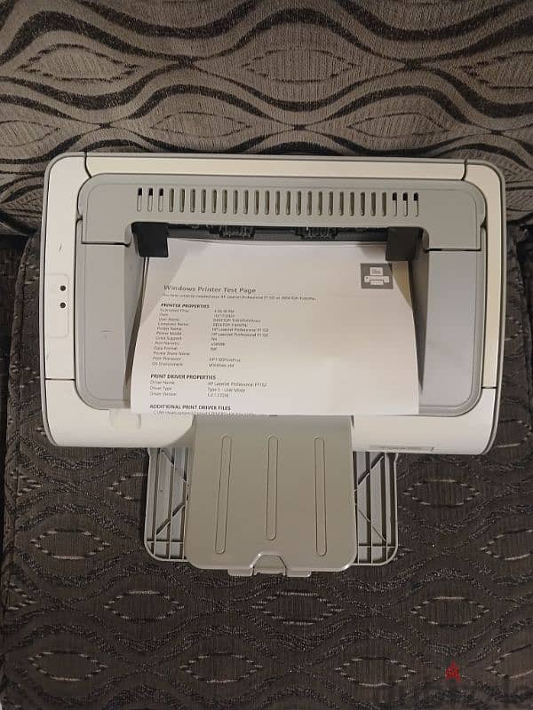 HP LASERJET PRINTER 1