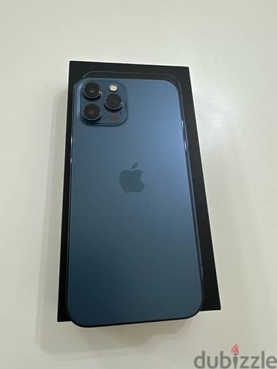 iPhone 12 Pro Max 256 GB