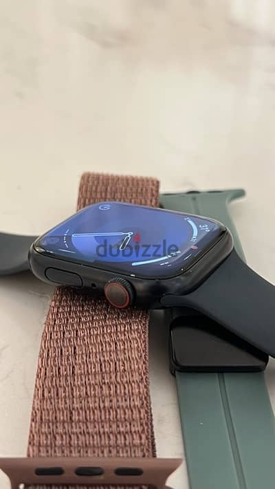 Apple Watch series 7 /45mm ابل واتش