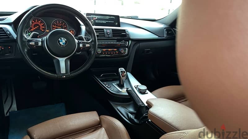 BMW 340i 2016 8