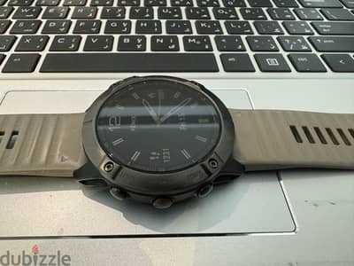 Garmin Fenix 6x Pro