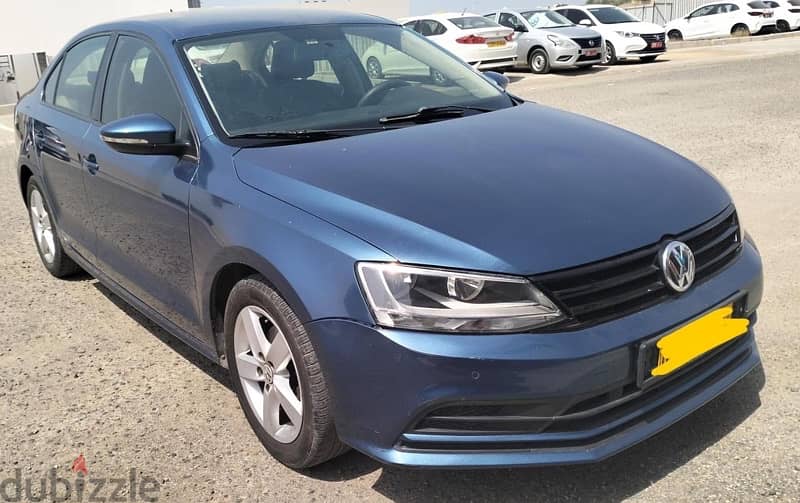 Volkswagen Jetta 2018 3