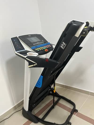 Automatic Treadmill with Android Display