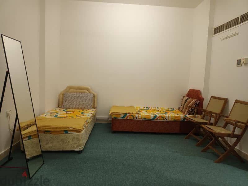 Hostel Accommodation Daily, Monthly available Ruwi Muscat 8