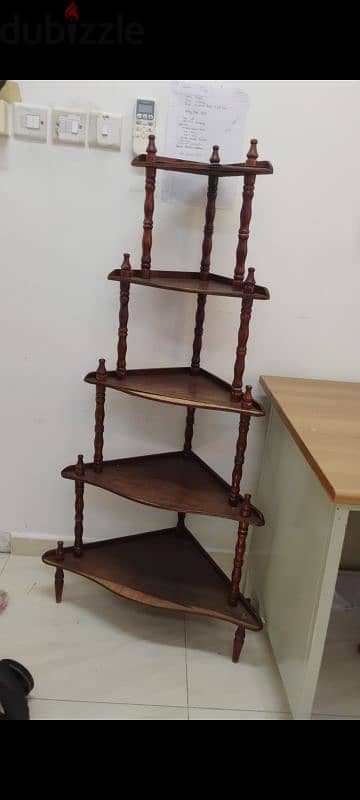 wood organizer