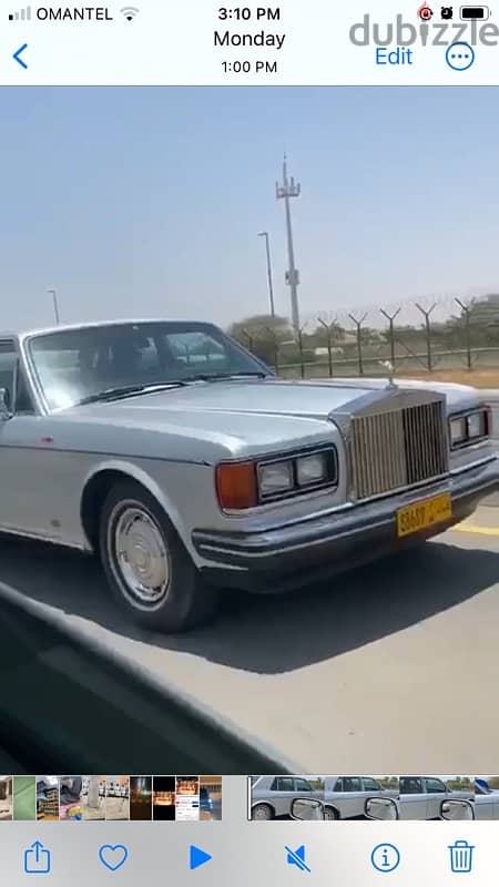 Rolls Royce for rent Daily ، للإيجار رولز رويز يومي مع سائق 2