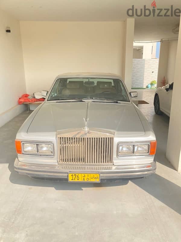 Rolls Royce for rent Daily ، للإيجار رولز رويز يومي مع سائق 4