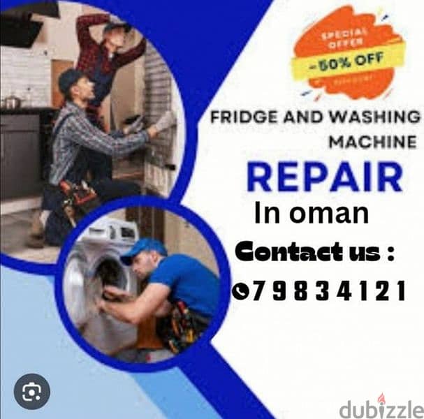 MENTINCE FRIDGE AC AUTOMATIC WASHING MACHINE AND REFRIGERATOR REPAIR 0