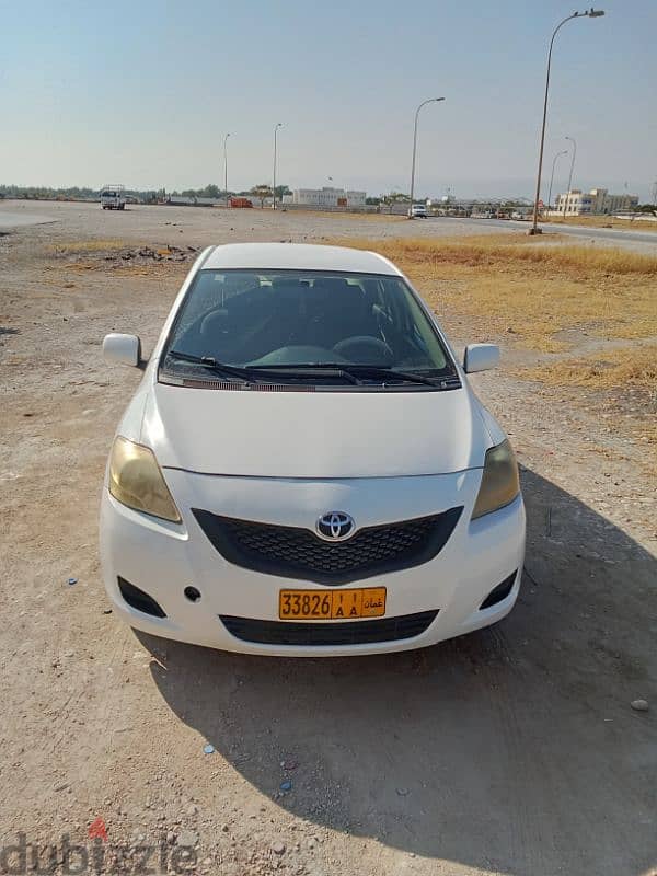 Toyota Yaris 2007 2