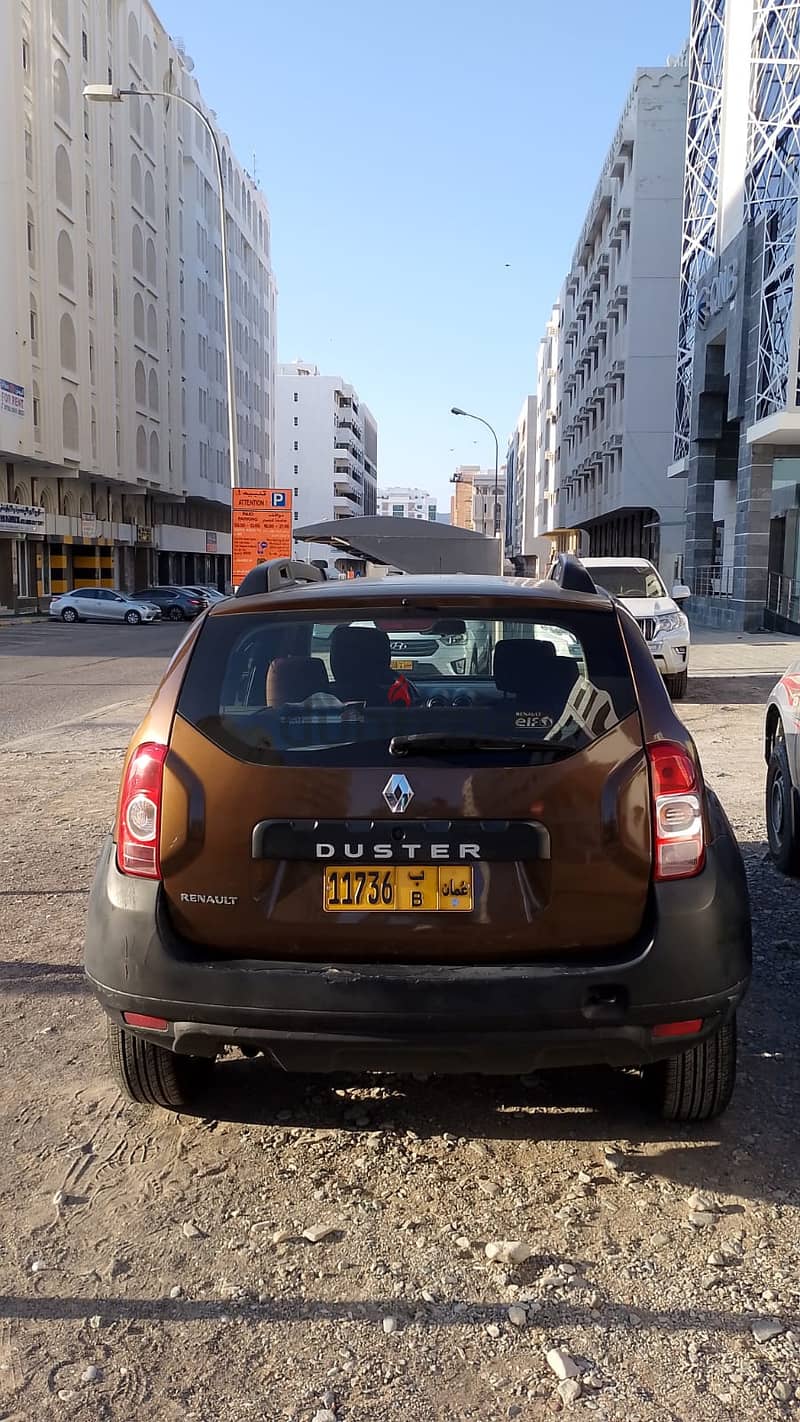 Renault Duster 2014 1