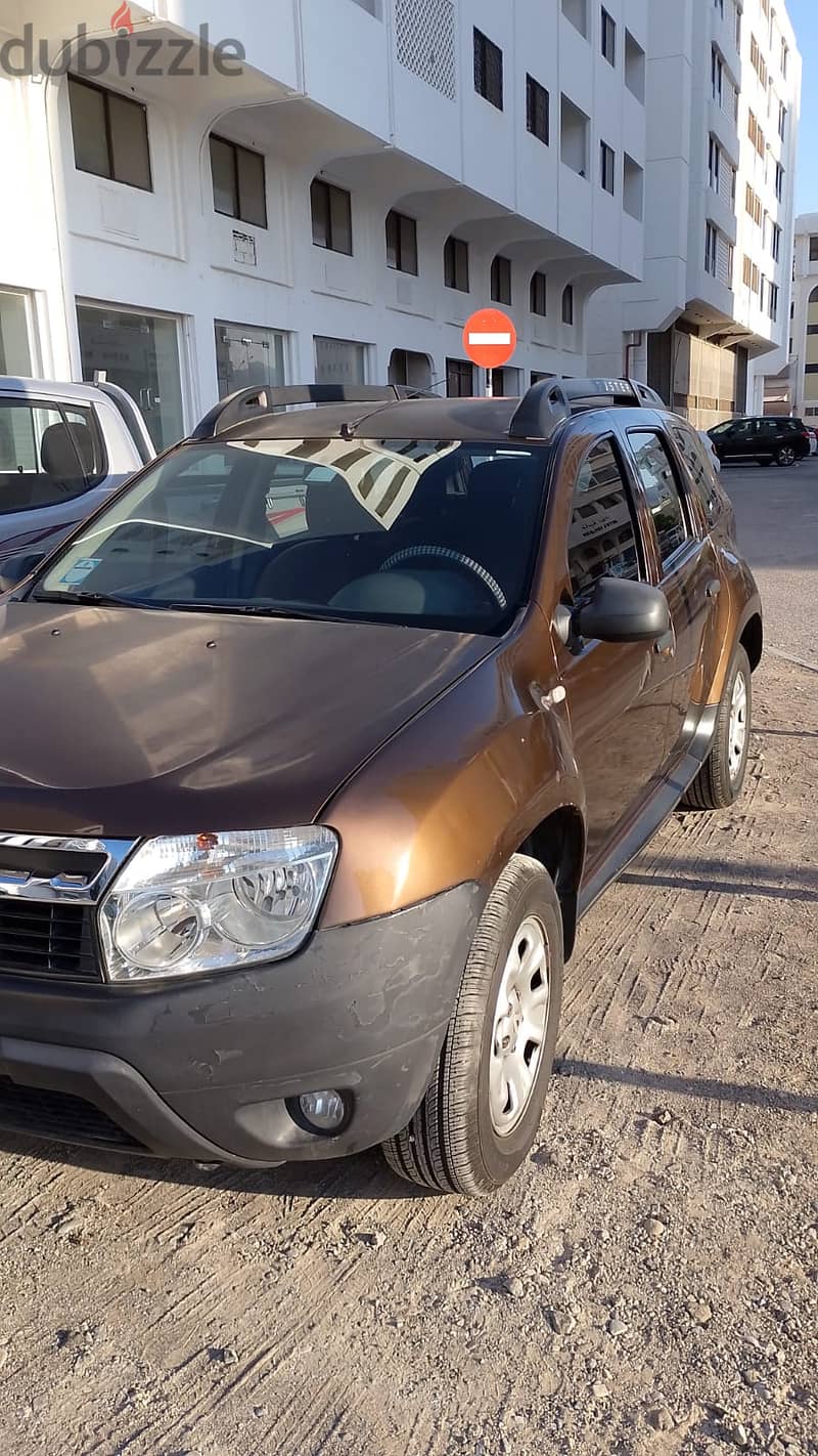 Renault Duster 2014 7