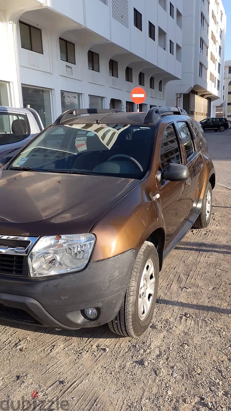 Renault Duster 2014 12