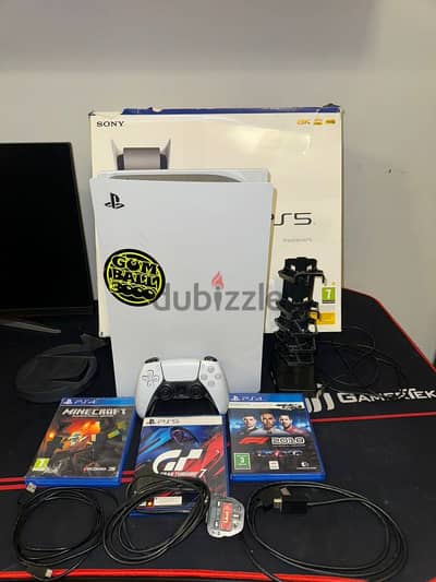 Playstation 5 excellent condition