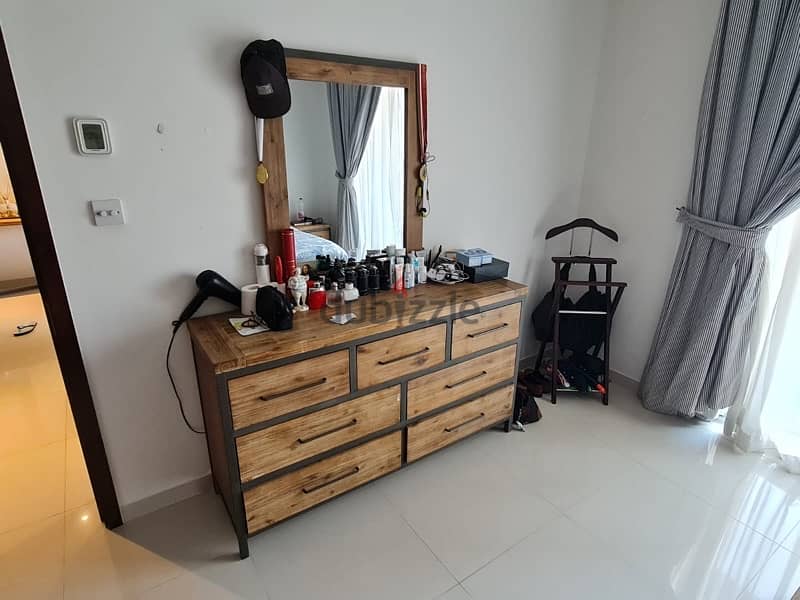 Fully Furnished 1 Bedroom plus Study Room 10