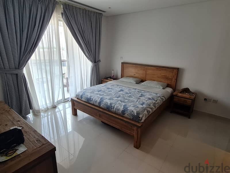 Fully Furnished 1 Bedroom plus Study Room 11