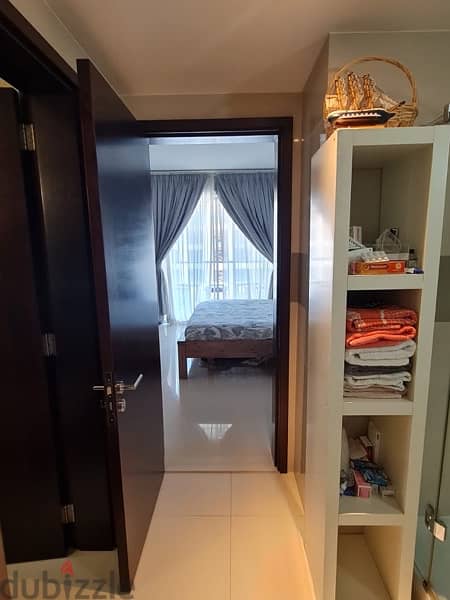 Fully Furnished 1 Bedroom plus Study Room 12