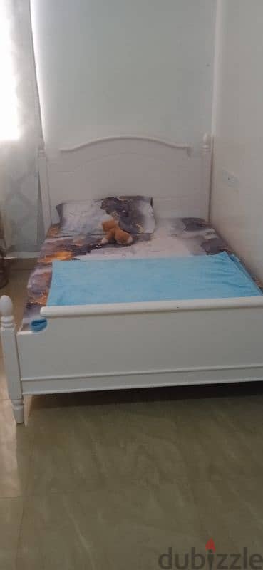 سريرين 2 single bed 1