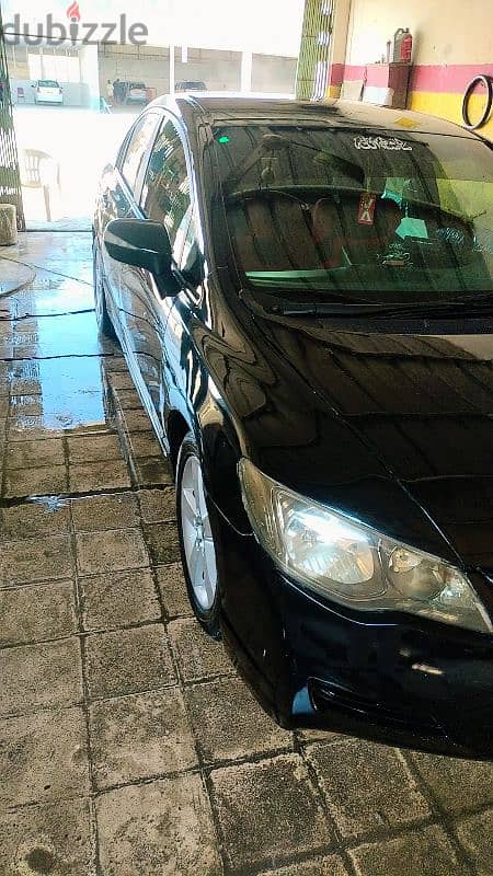 Honda Civic 2008 16