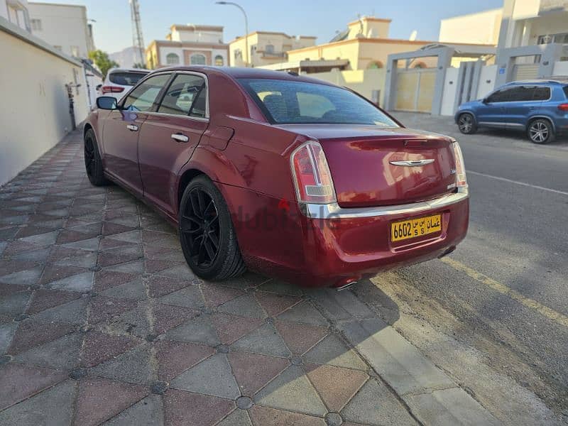 Chrysler 300 2012 0