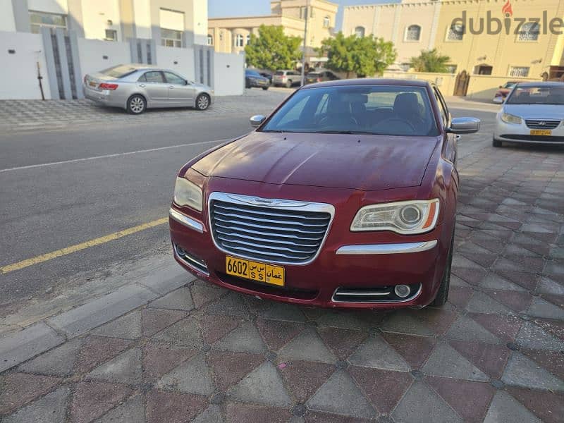 Chrysler 300 2012 3