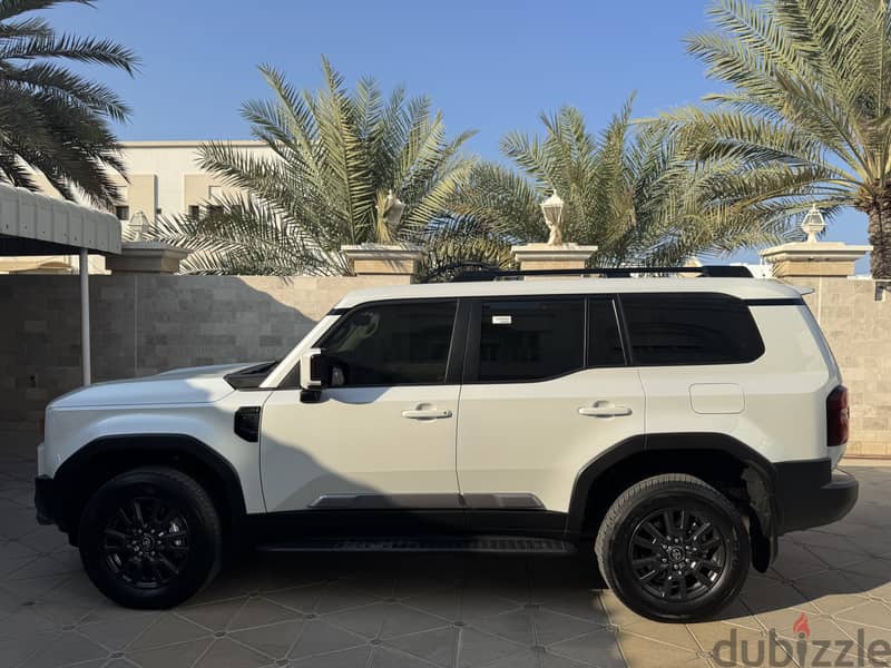 تويوتا برادو 2024 Luxury Prado 2024/2025 3