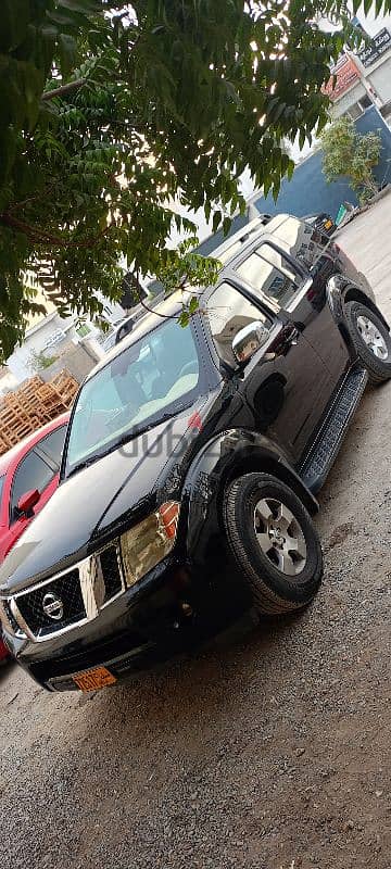 Nissan Pathfinder 2008 1