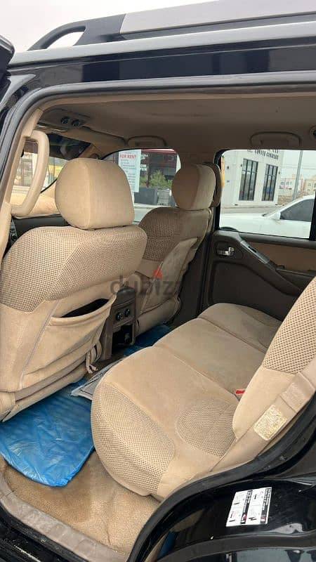 Nissan Pathfinder 2008 4