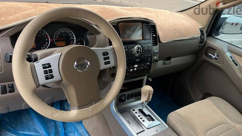 Nissan Pathfinder 2008 5