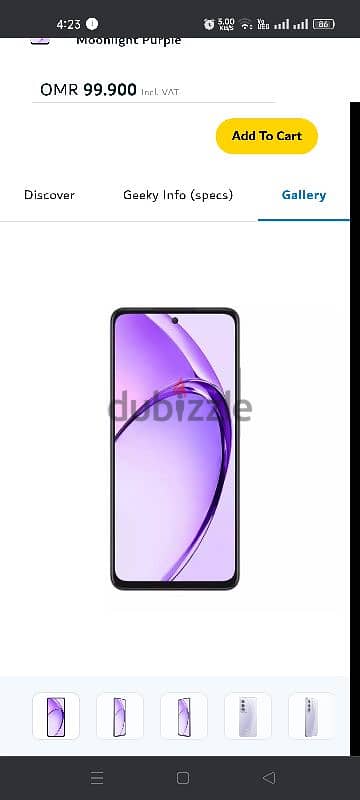 OPPO A3 Pro 5G 3