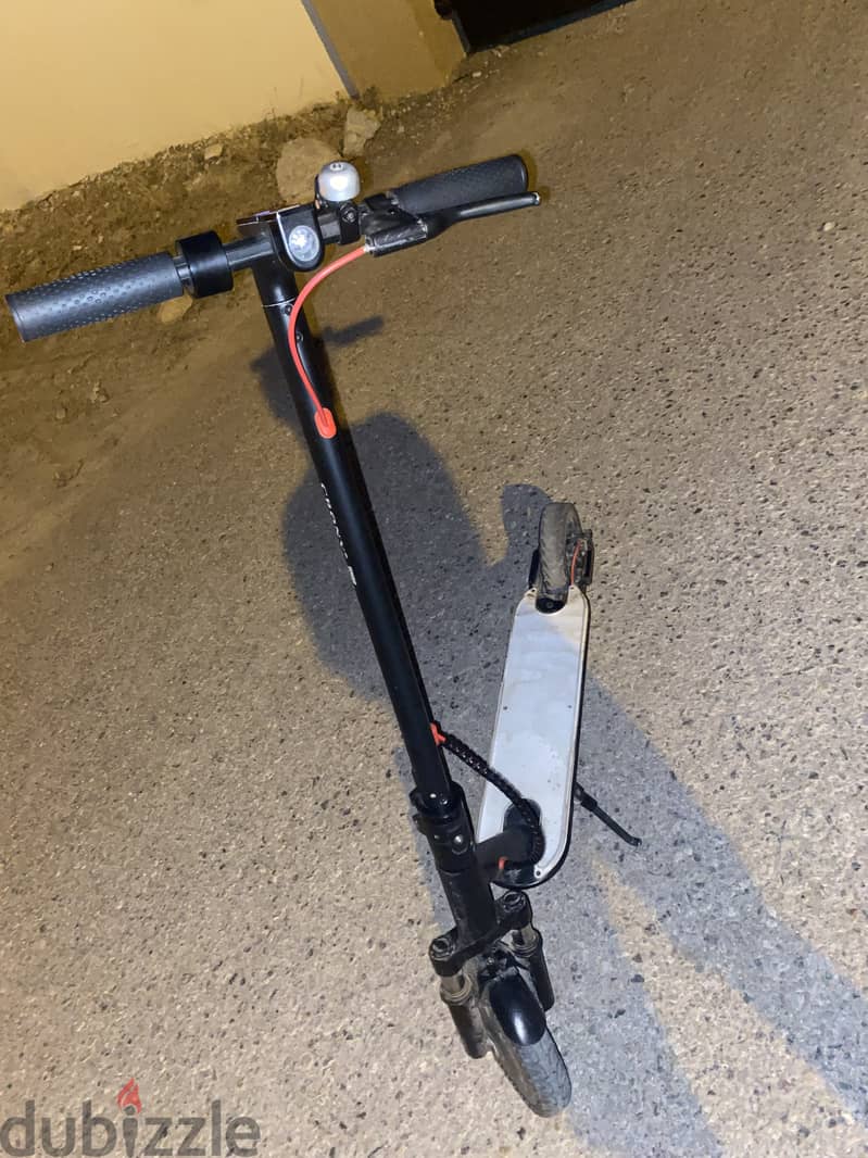 سكوتر كهربائي electric scooter 0