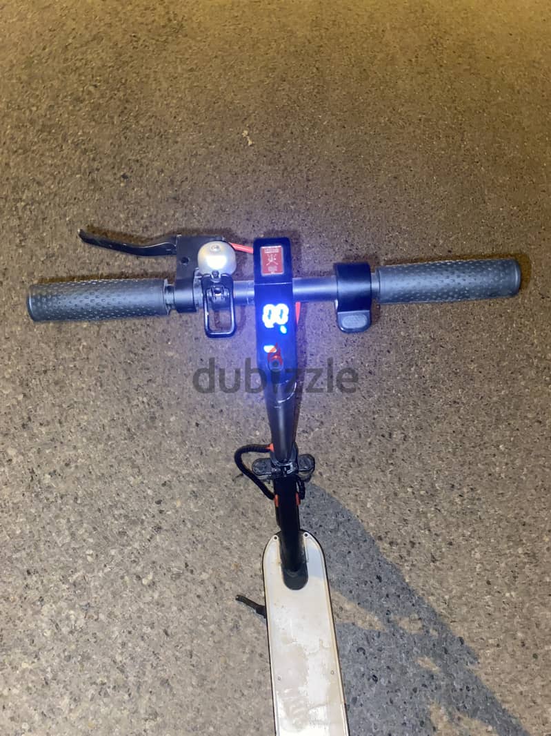 سكوتر كهربائي electric scooter 1