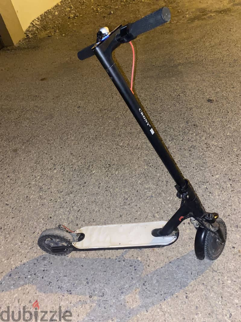 سكوتر كهربائي electric scooter 2