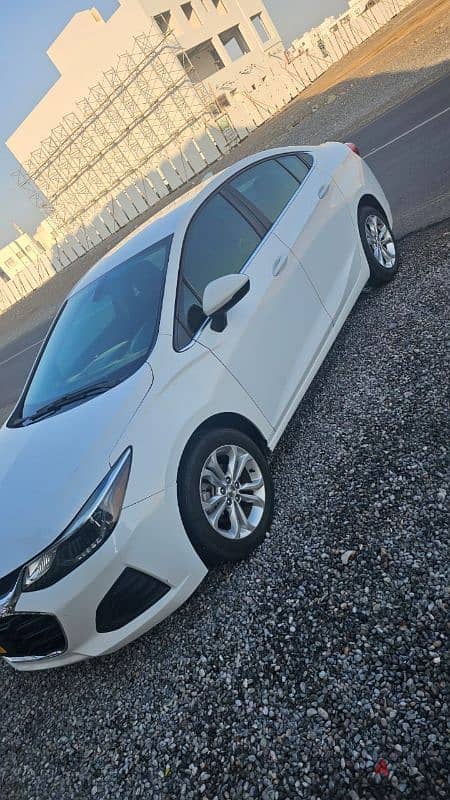 Chevrolet Cruze 2019 2