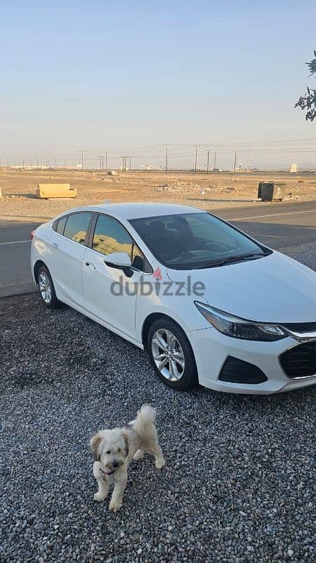 Chevrolet Cruze 2019 3