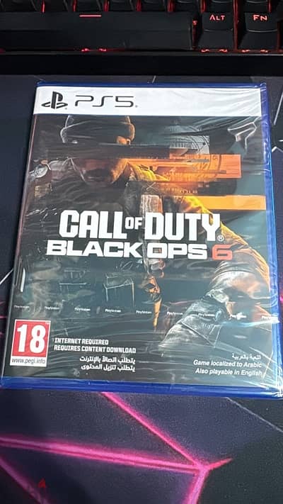 Call of Duty Black Ops 6